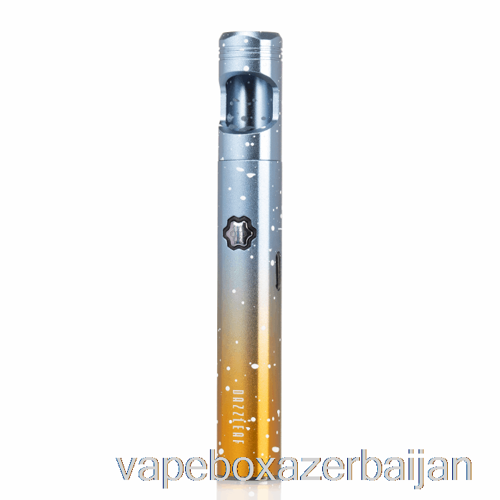 Vape Azerbaijan Dazzleaf HANDii VV 510 Thread Battery Fire and Ice Splatter